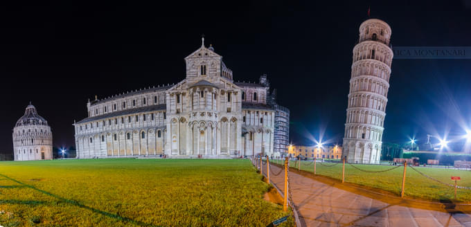 Piazza dei Miracoli