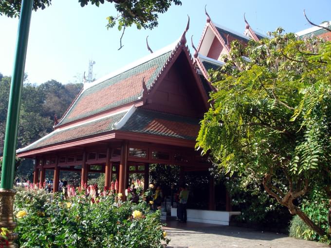 Half Day Temple Tour Chiang Mai