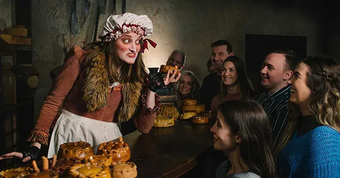 London Dungeon Shows