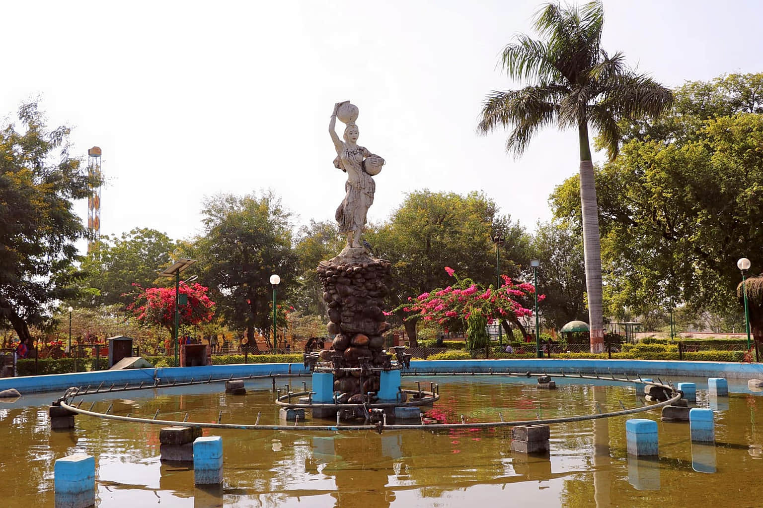 Chambal Garden, <em>Kota</em>