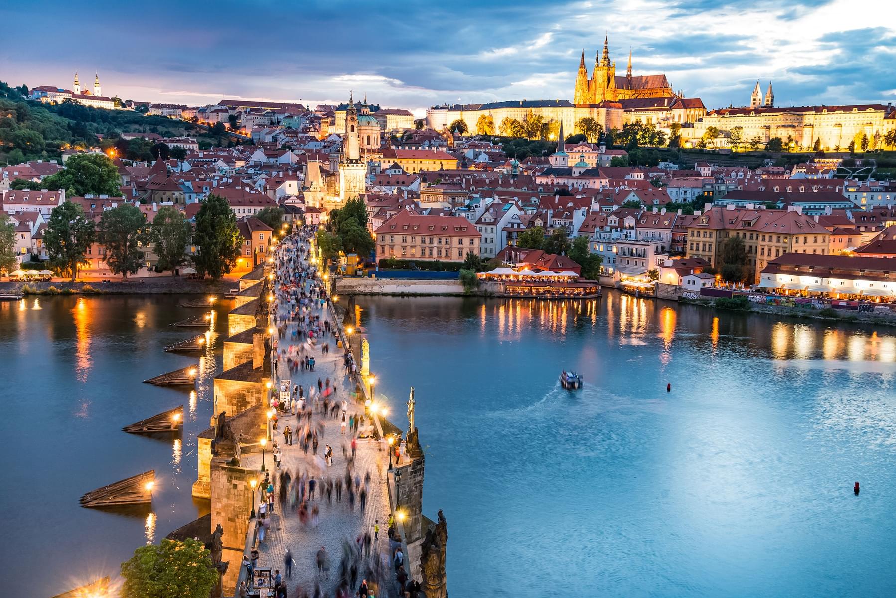 Explore Around Prague