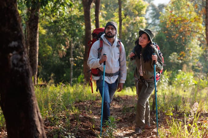 Theerthaparai Trek, Tamil Nadu