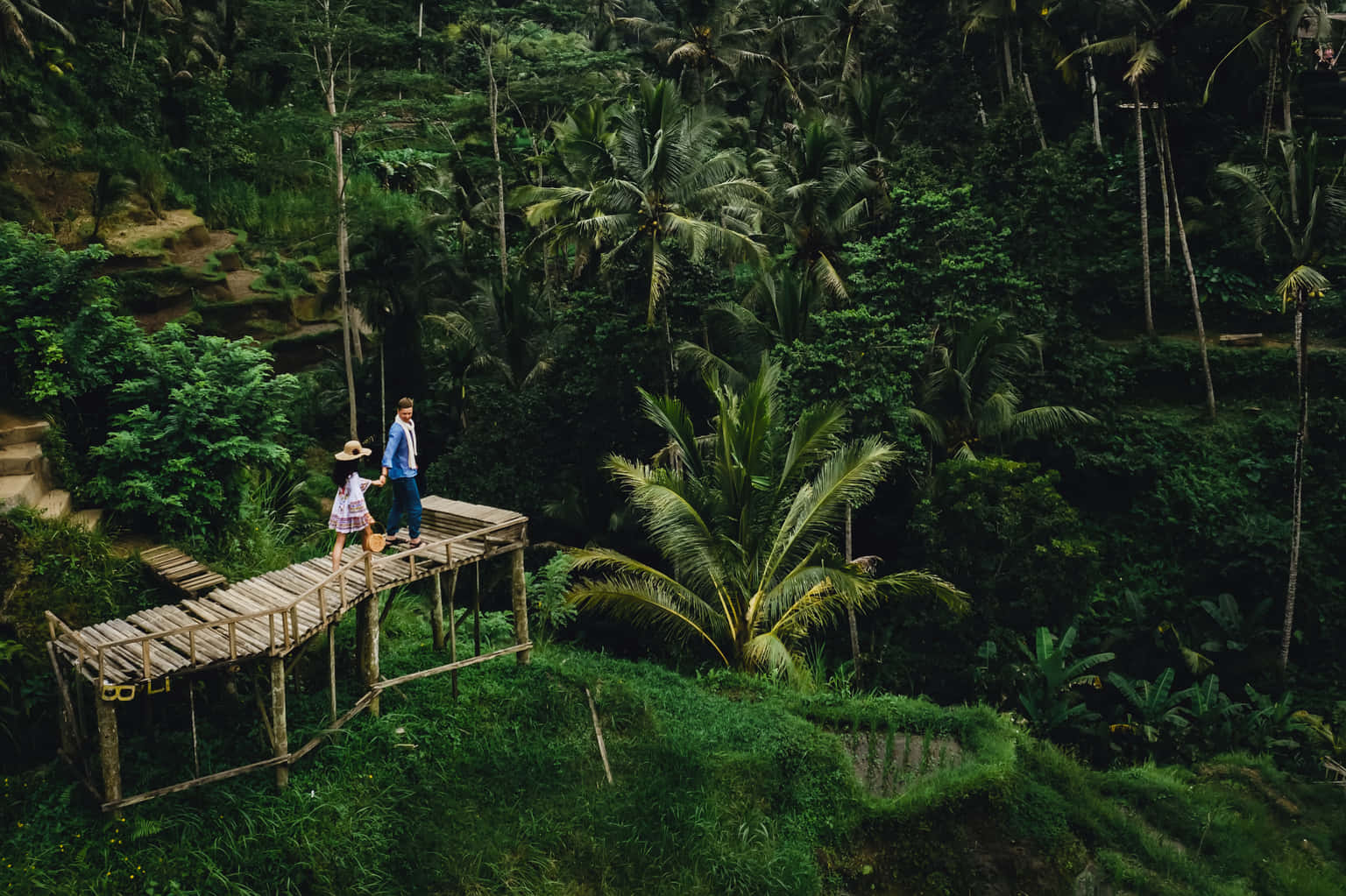 Bali Honeymoon Getaway | Temples, Tides & Tropical Isles