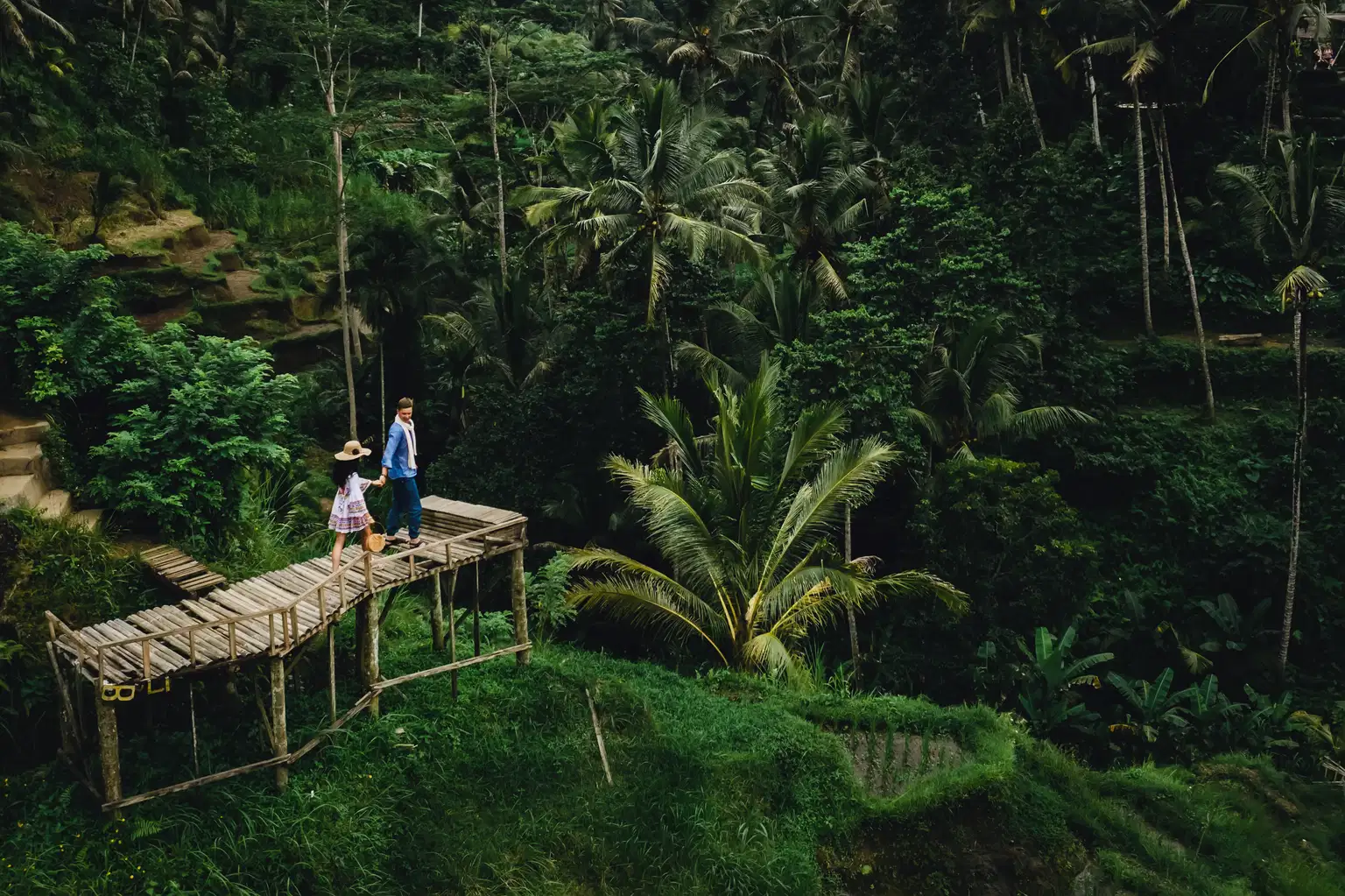 Bali Honeymoon Getaway | Temples, Tides & Tropical Isles