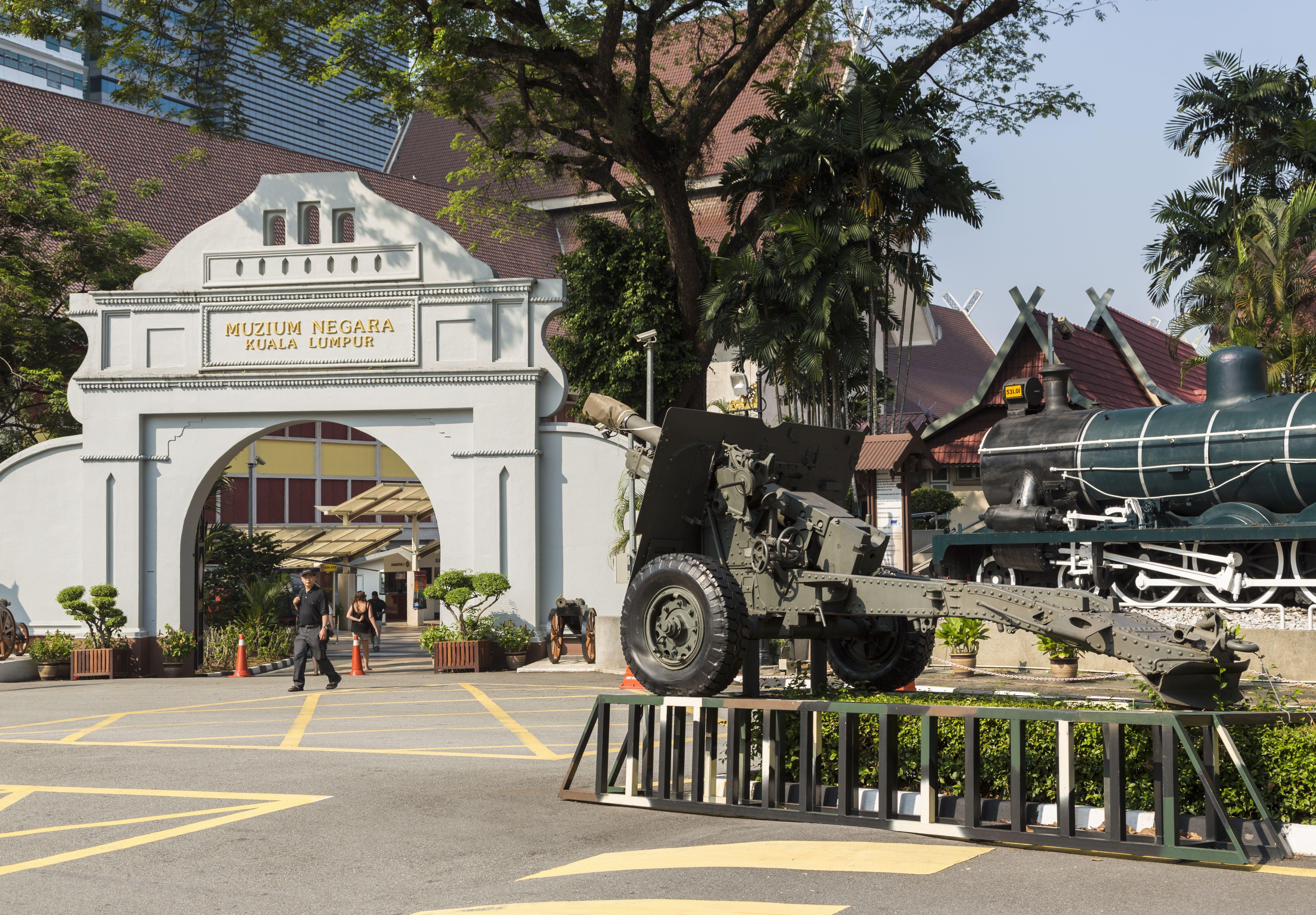 National Museum Of Malaysia