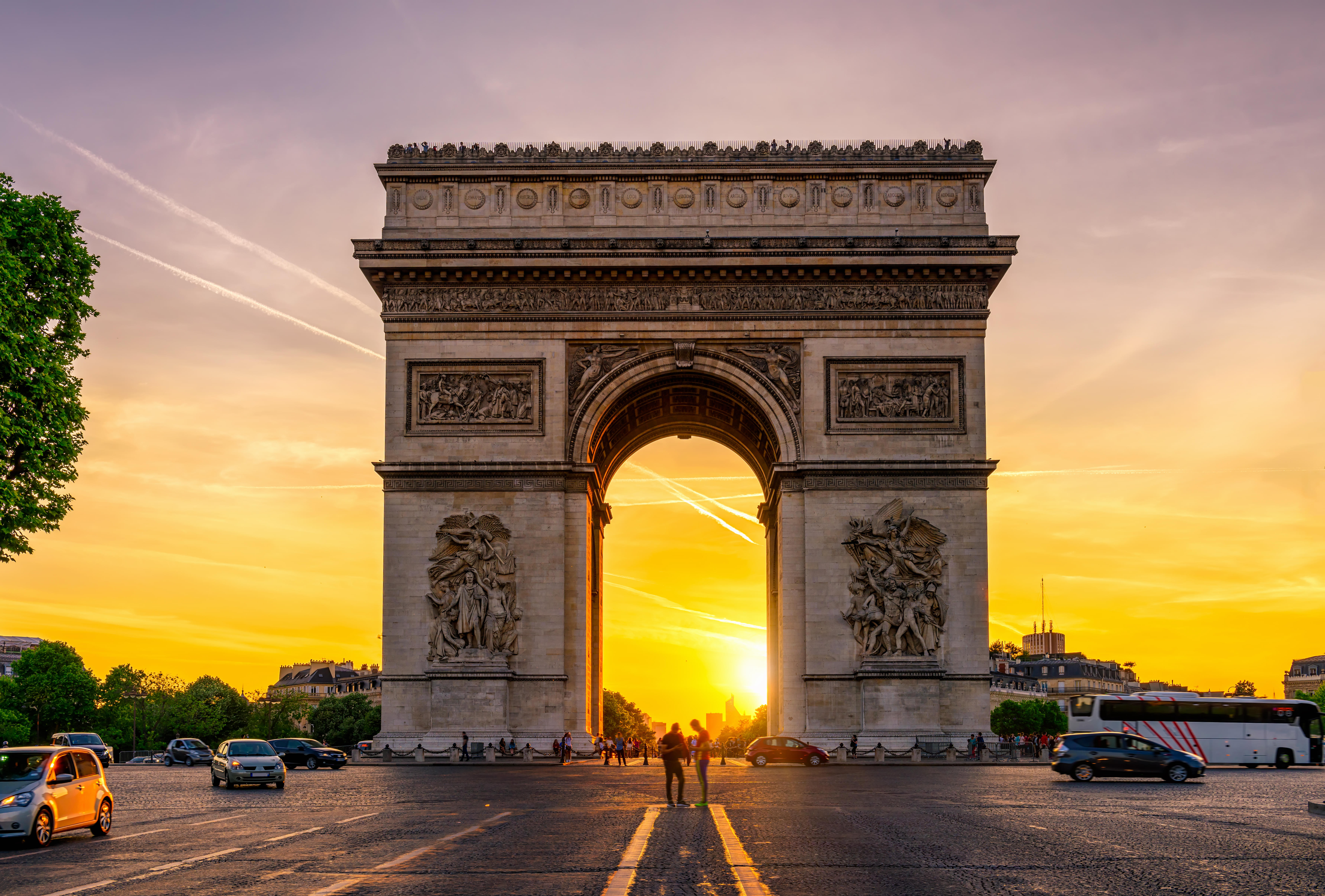 Paris Packages from Rajkot | Get Upto 50% Off
