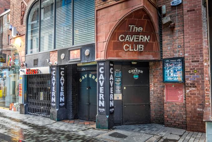 Cavern Liverpool