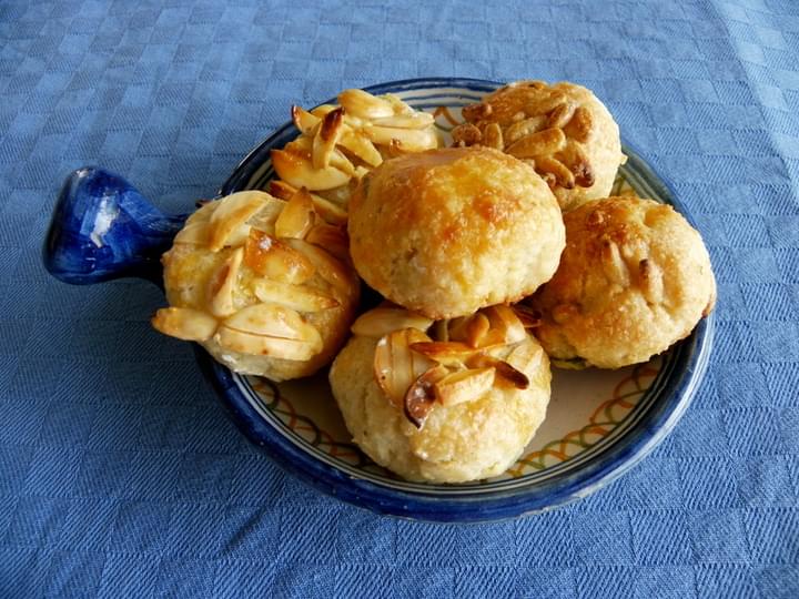 Catalan Cookies