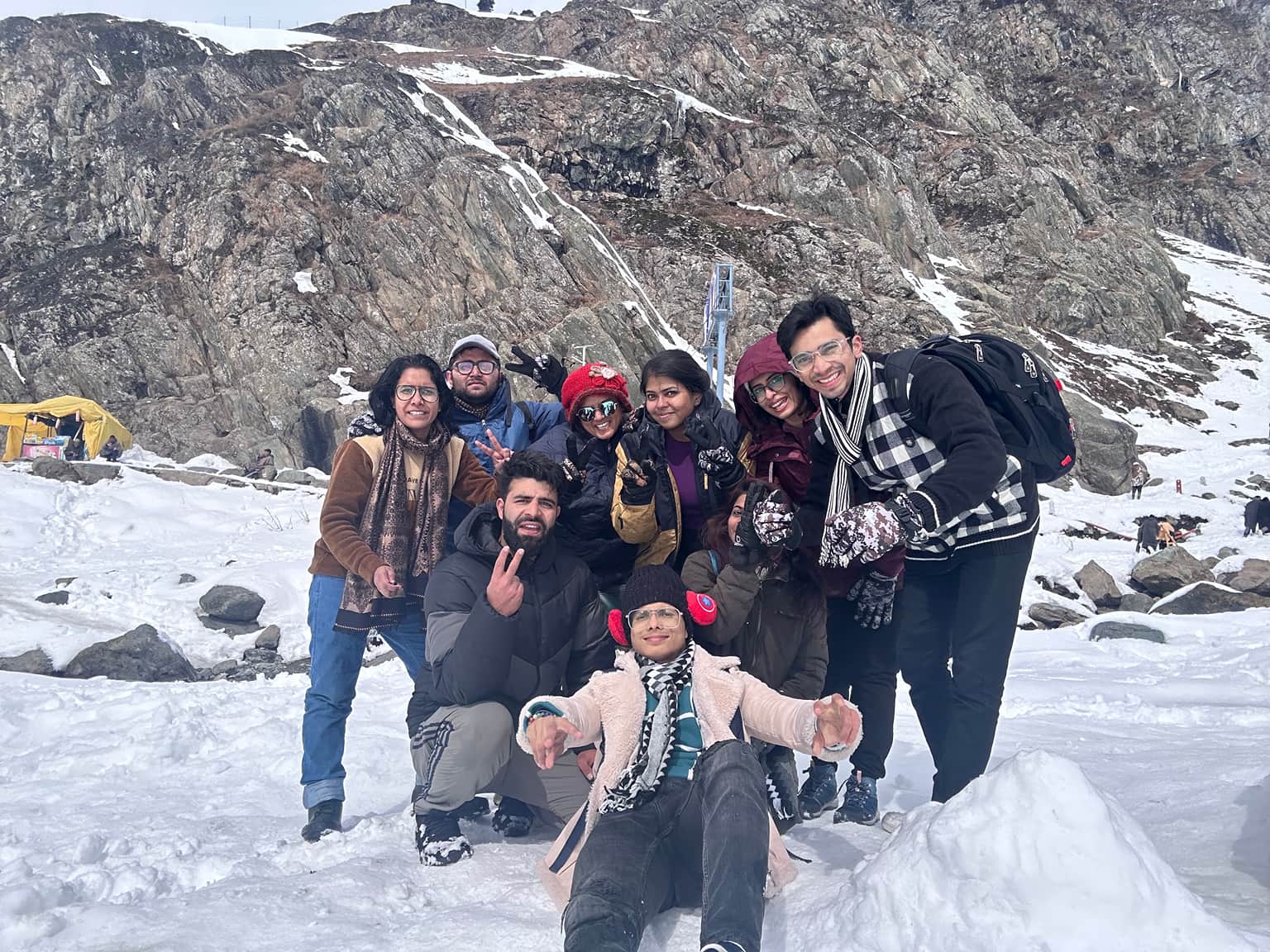 Photo from Amrita  Kushwaha  's trip