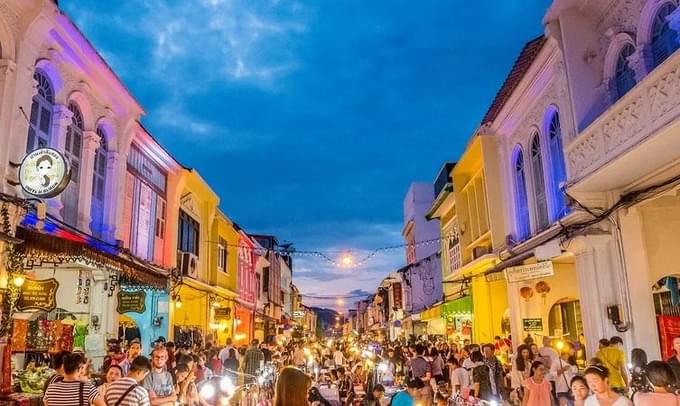 Phuket Sunday Street Market