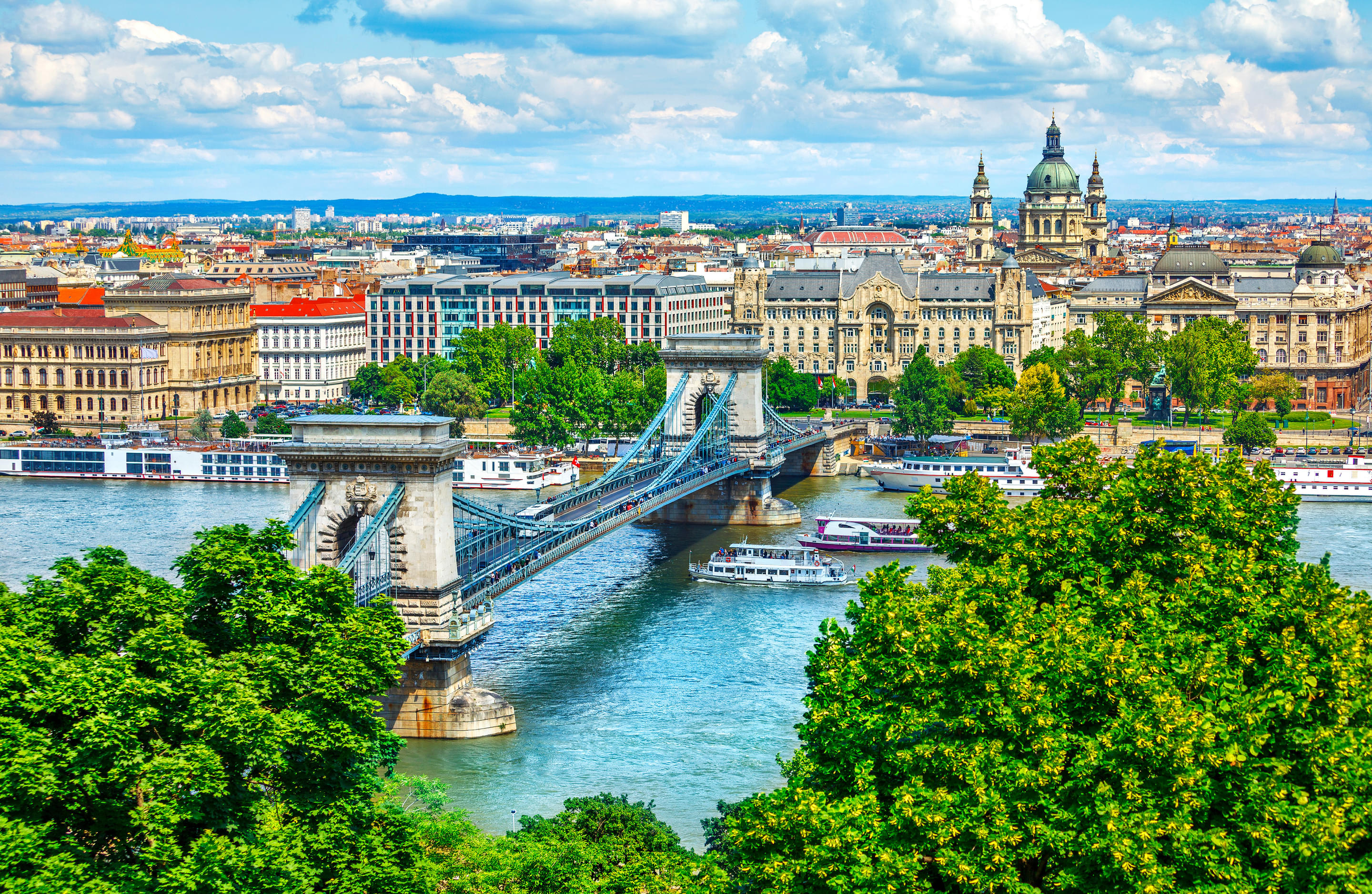 Best Events in Budapest