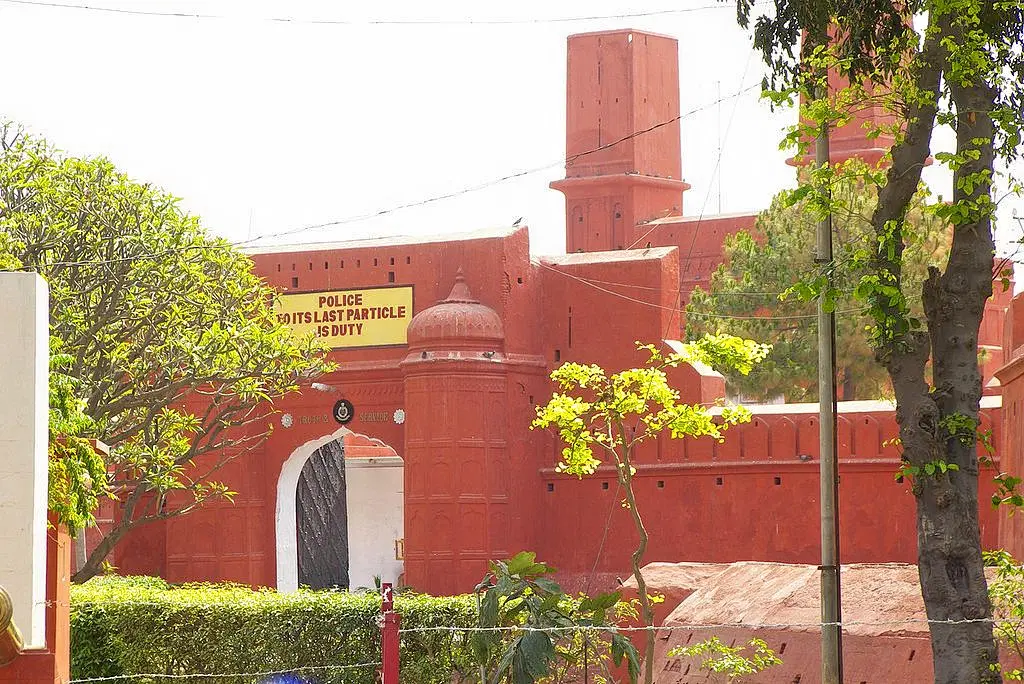 Phillaur Fort