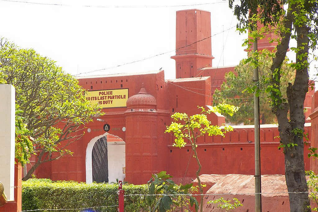 Phillaur Fort