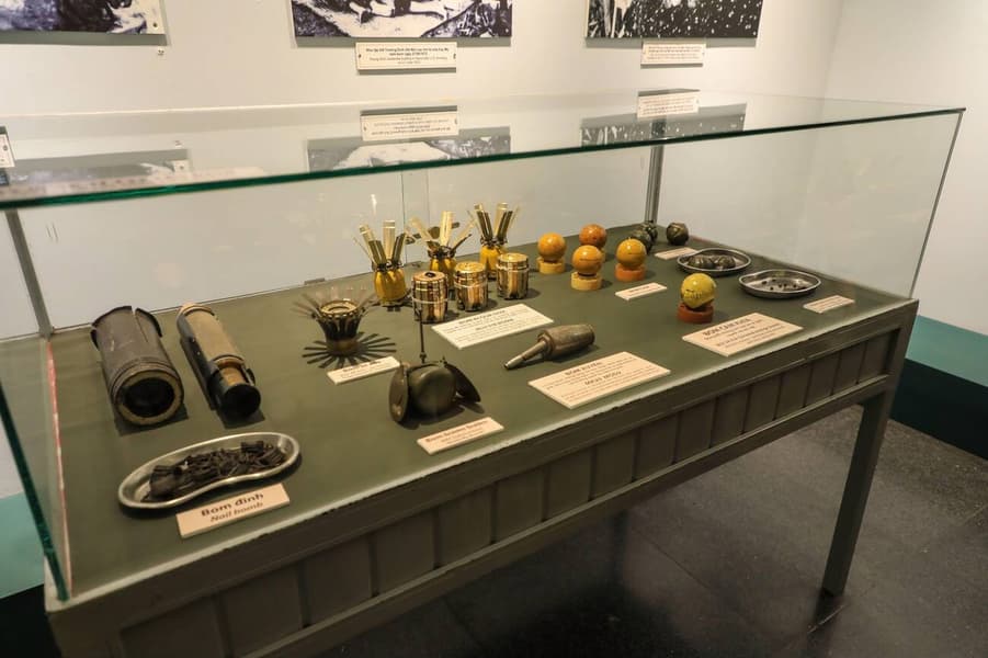 War Remnants Museum Tickets Image