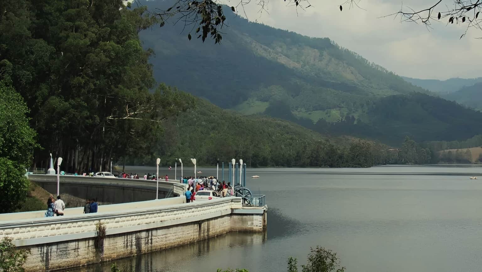 Mattupetty Dam, <em>Munnar</em>