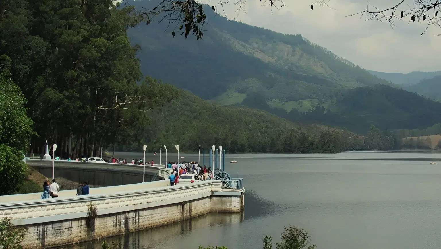 Mattupetty Dam