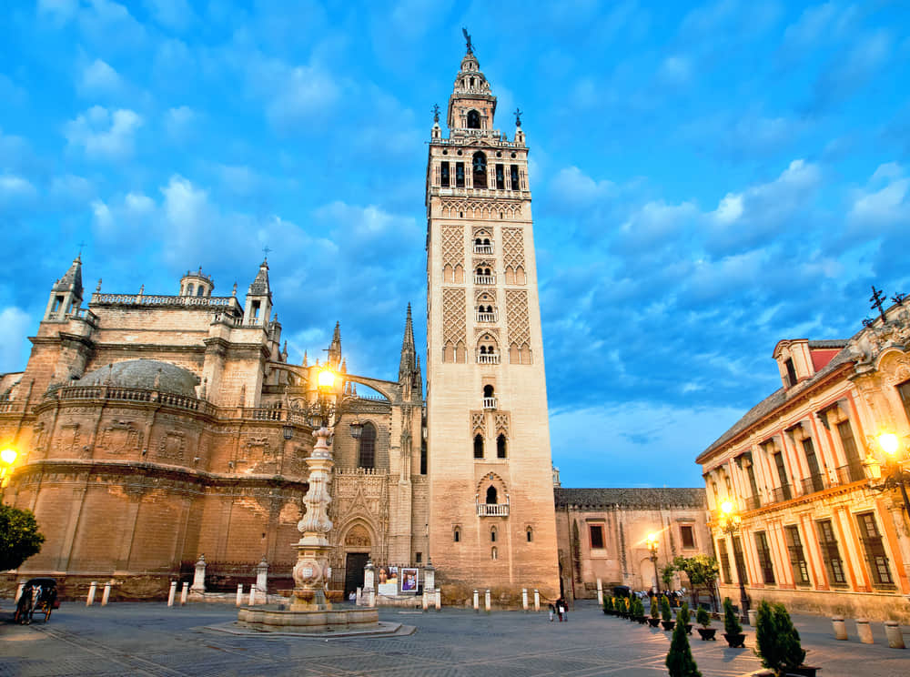 La Giralda, <em>Seville</em>