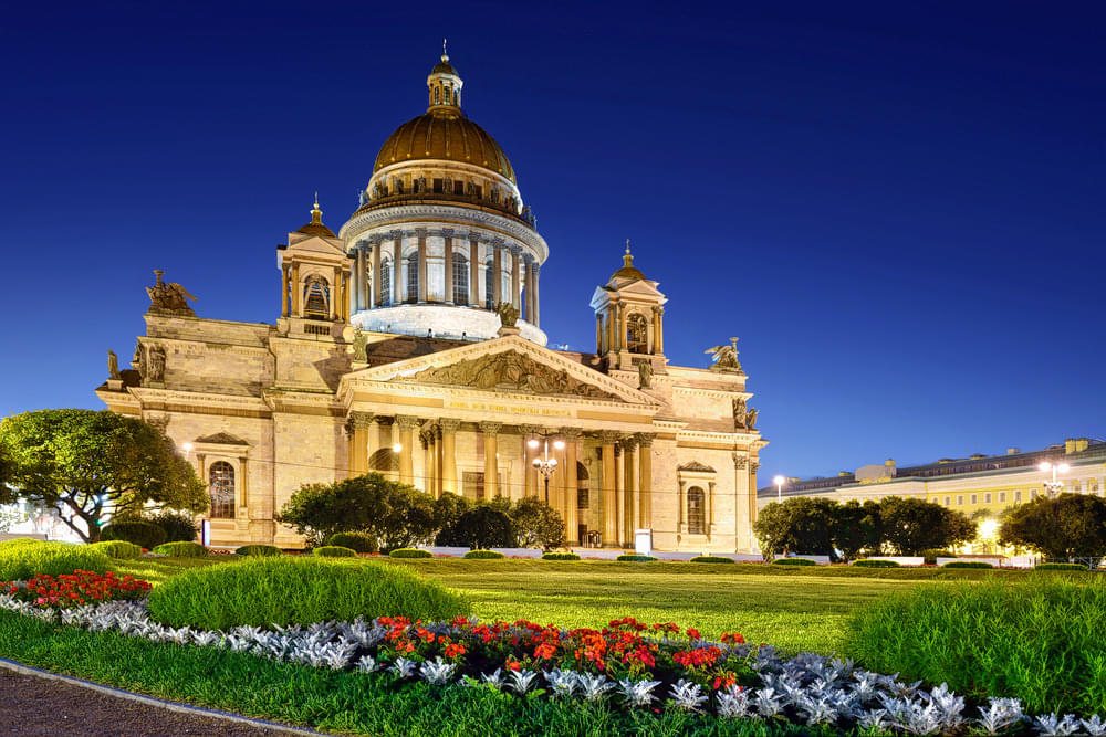 St. Isaac’S Cathedral