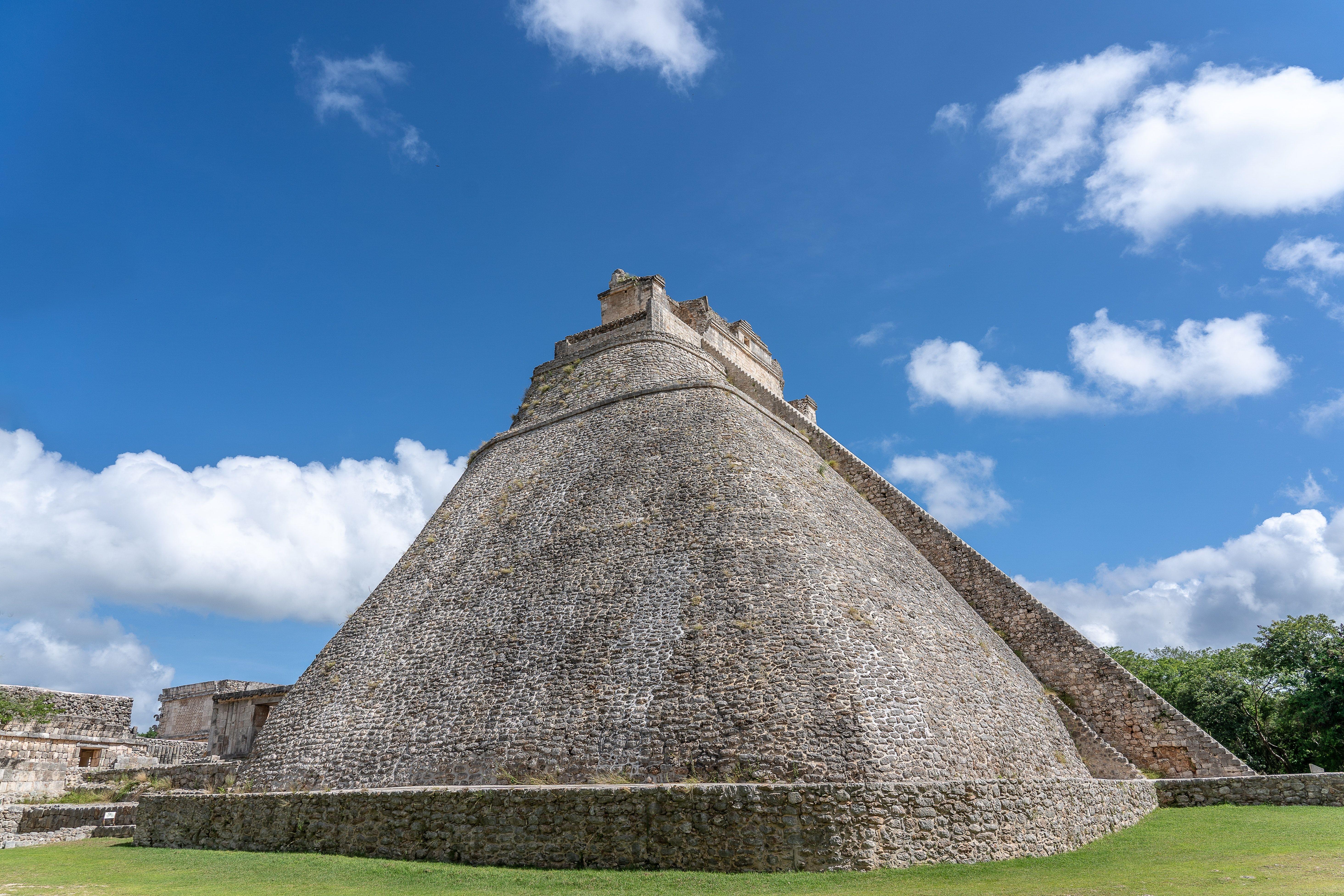 Uxmal Tours and Tickets
