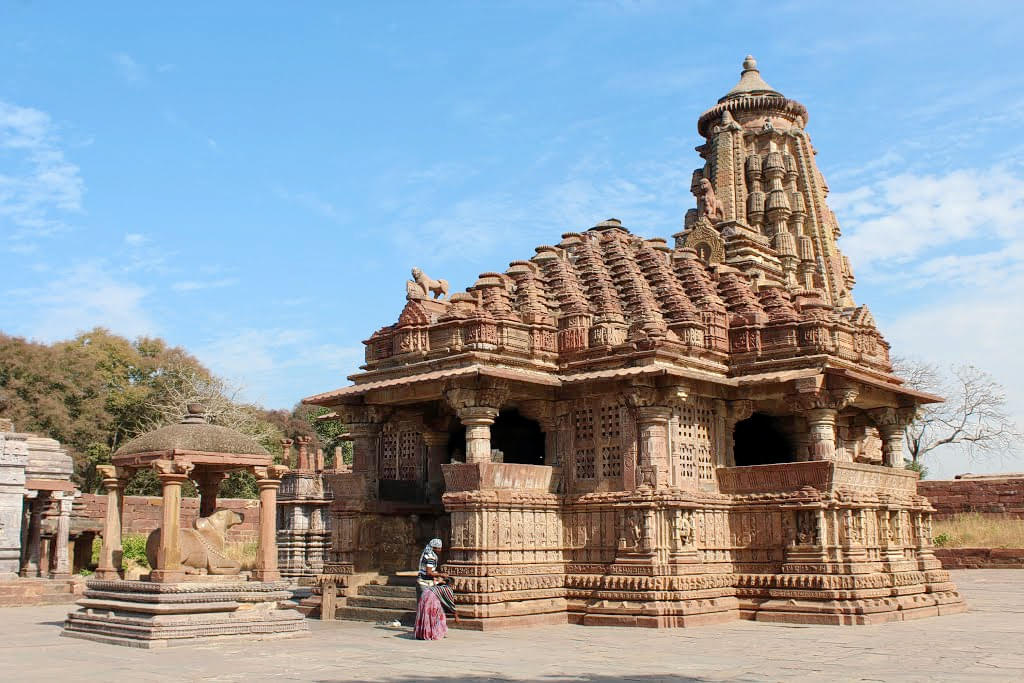 Mahanal Temple