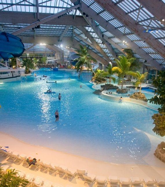 Aquaboulevard Water Park | Dive Into Fun & Adventure In Paris