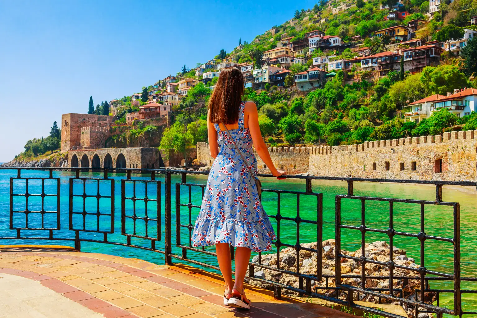 The Grand Turkey Tour | Journey Through Time and Turquoise Coastline
