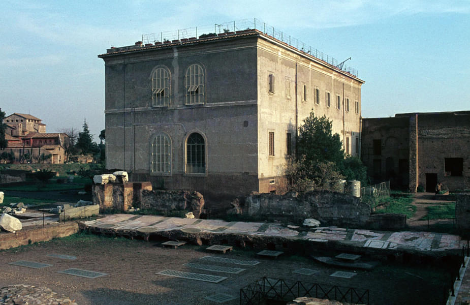 Palatine Museum