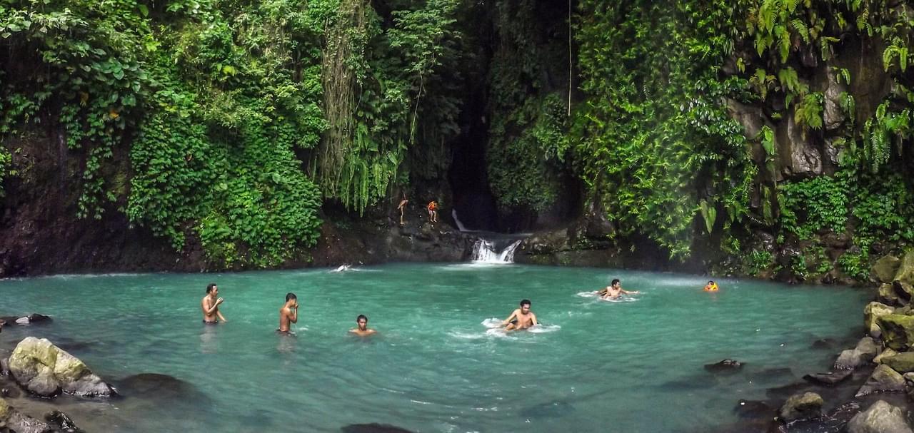 Aling-Aling, Bali
