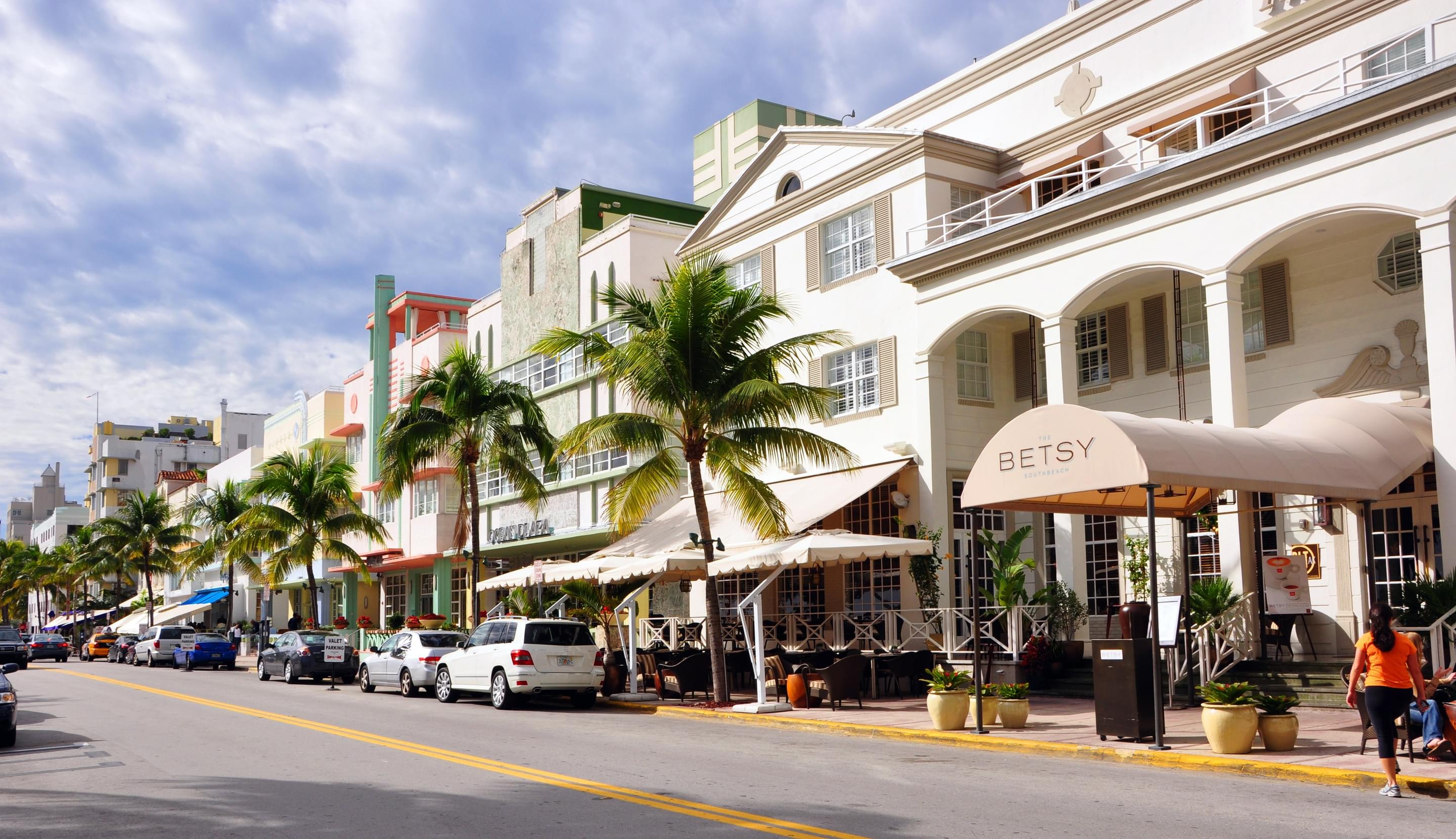 Ocean Drive Overview