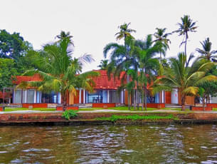 Welcome to the Punnamada Resort