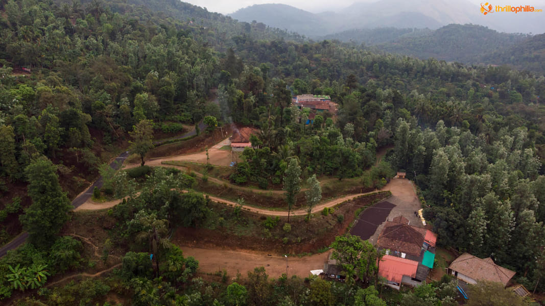Estate Stay in the Lush Plantations of Chikmagalur Image
