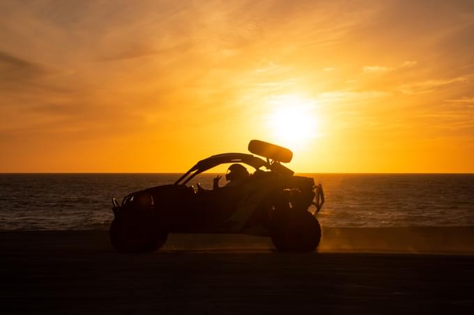 Dune Buggy Dubai