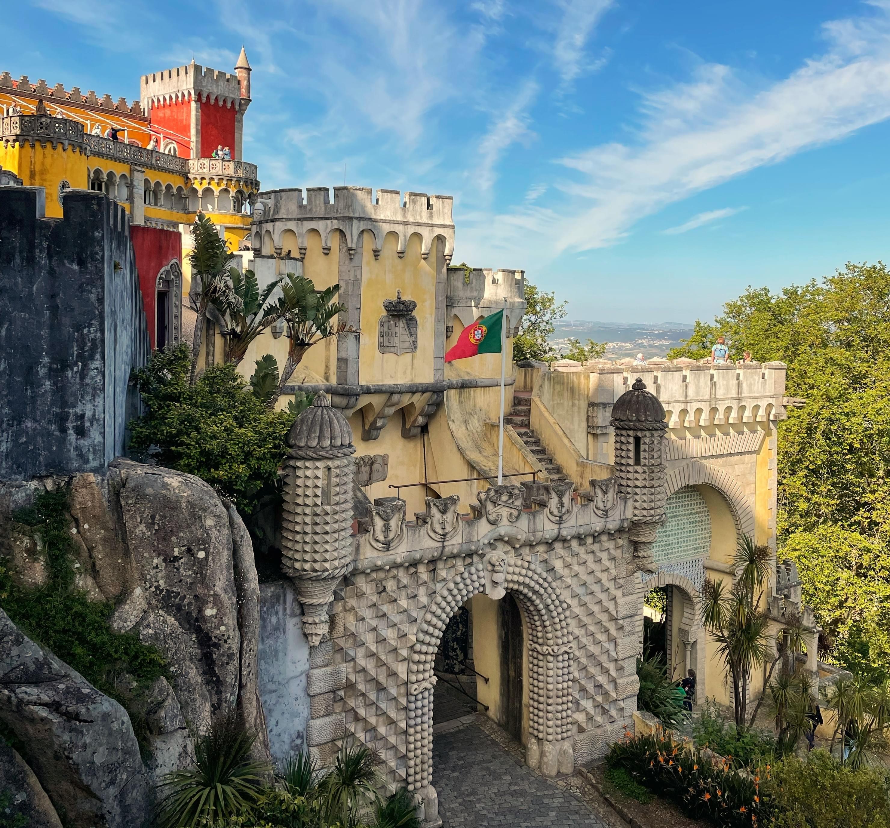Best Time To Visit Pena Palace