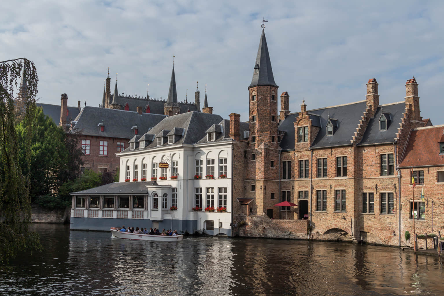 Huidenvettersplein, <em>Belgium</em>