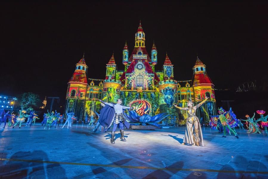 VinWonders Nha Trang Tickets Image
