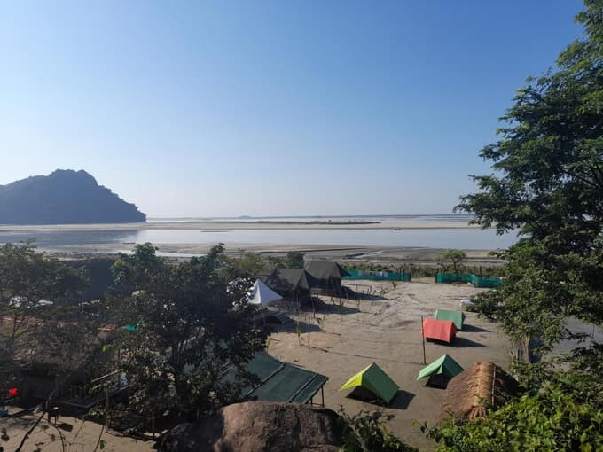 Chanaka Eco Camp, Assam
