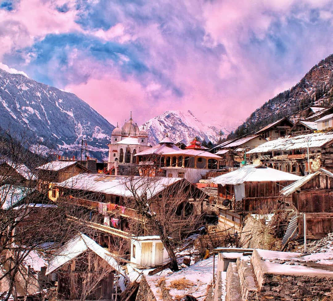 Dehradun Mukhba Village Iconic Tour Package