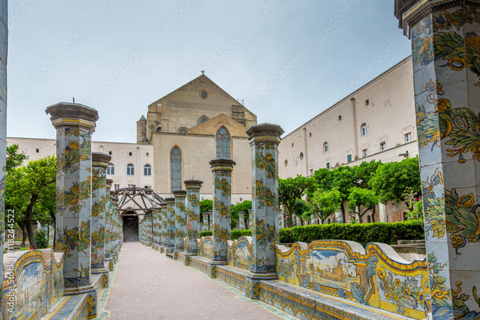 Complesso Monumentale di Santa Chiara