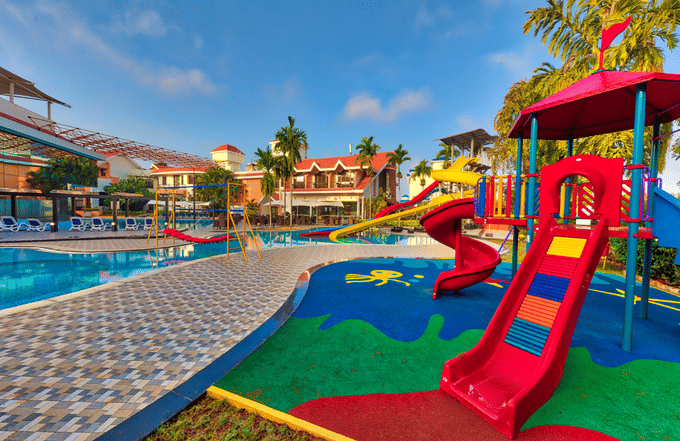 Enjoy a relaxing dayout at Clarks Exotica