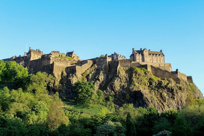 Edinburgh Castle