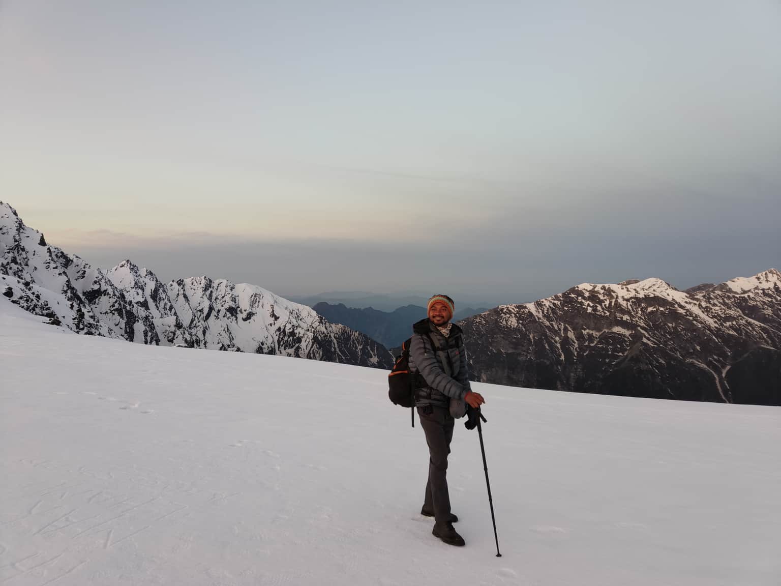 Photo from RAJESHWER  PAIKRA's trip