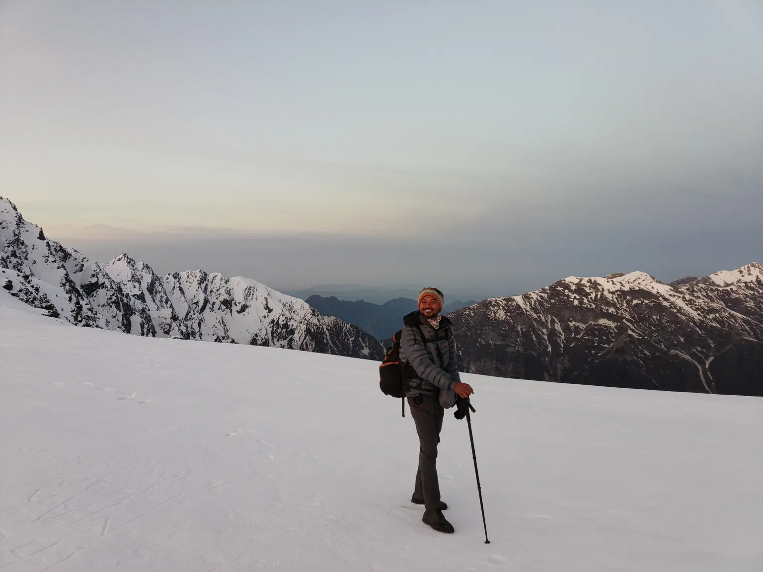 Photo from RAJESHWER  PAIKRA's trip