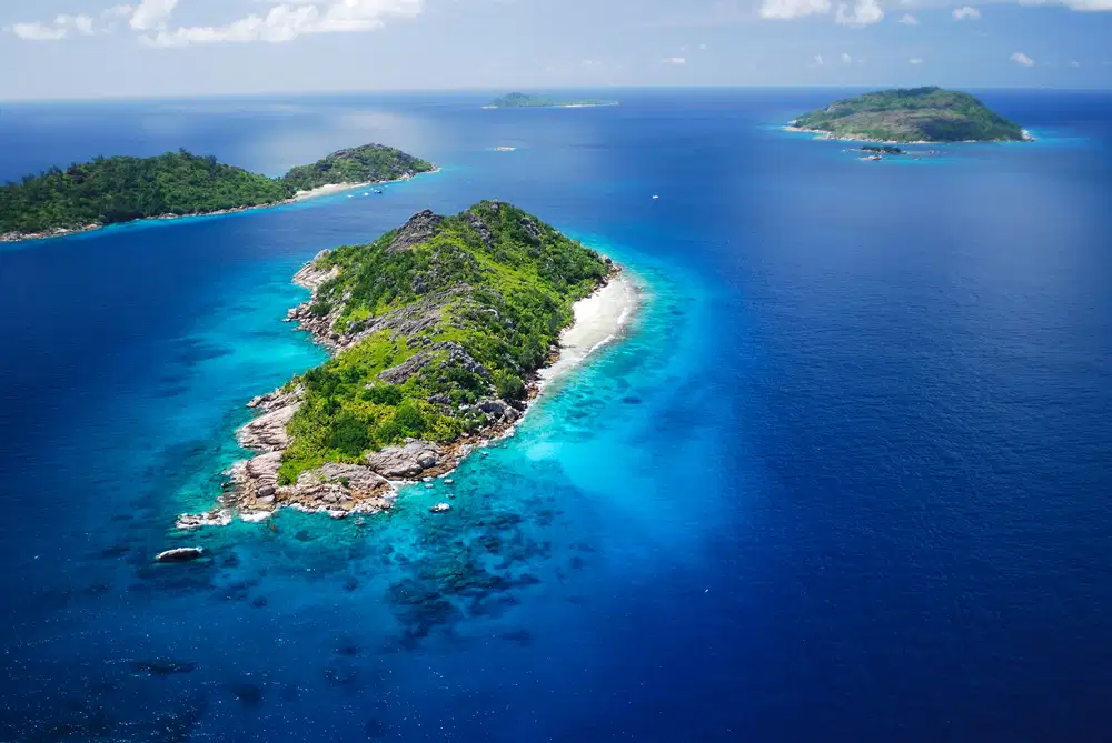 Indian Ocean Lodge, Seychelles