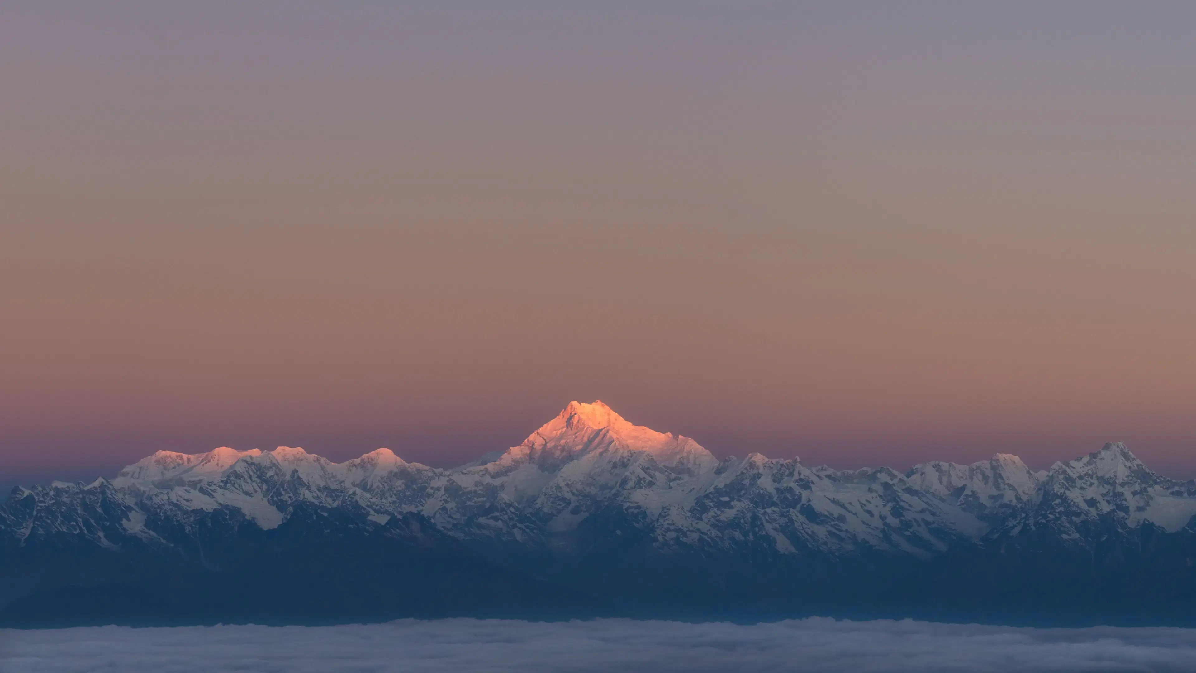 Mount Kanchenjunga Sikkim