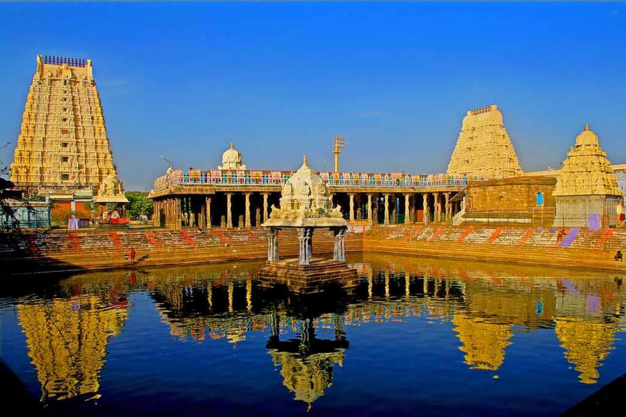 One Day Trip From Chennai To Kanchipuram Image
