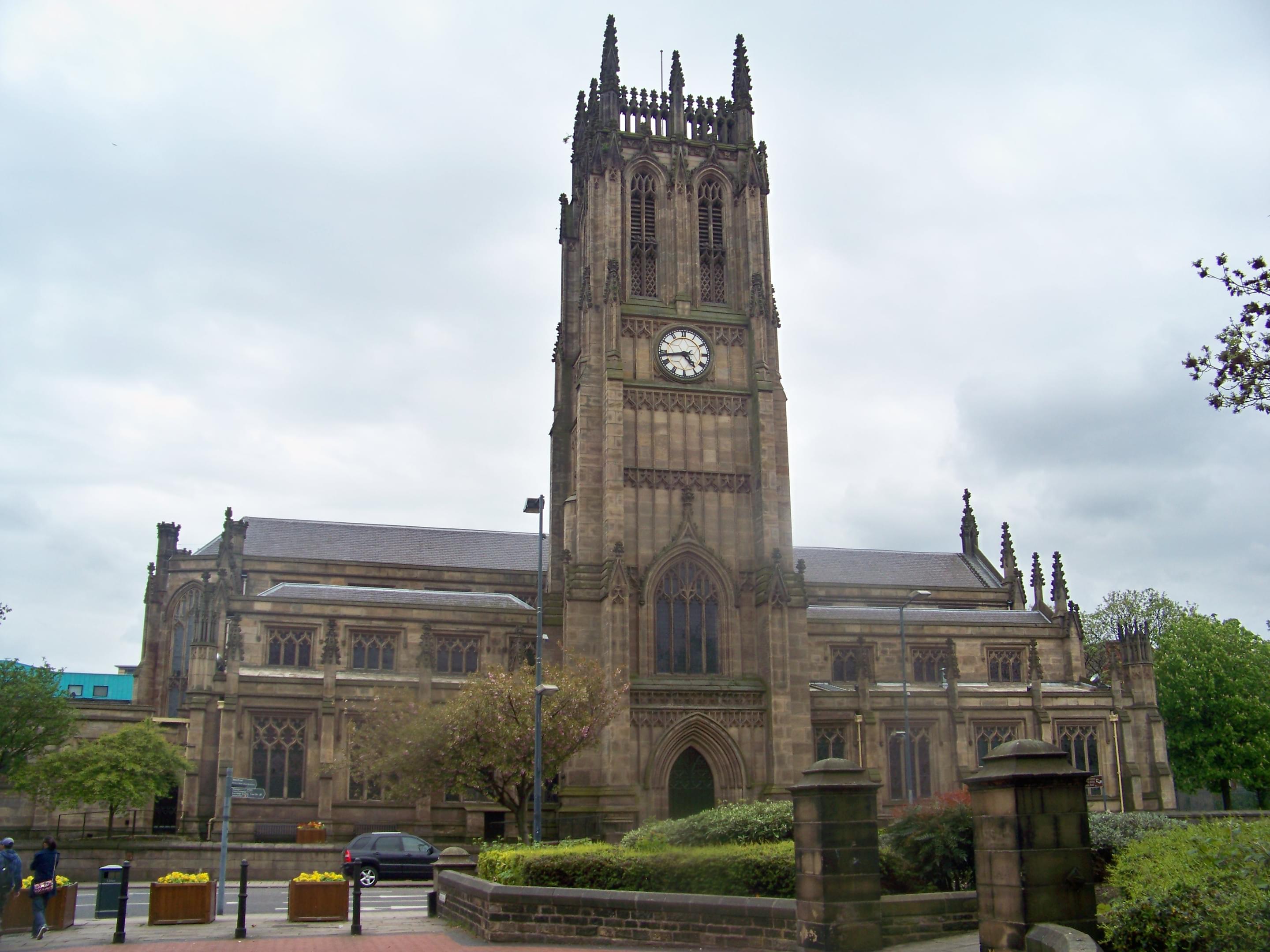 Leeds Minster Overview