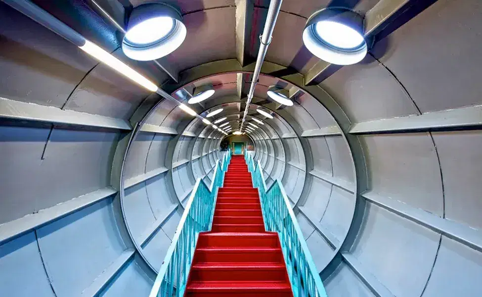 About Atomium Brussels