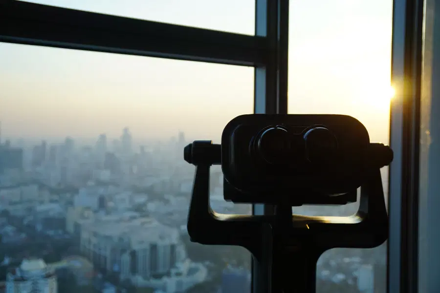 Baiyoke Sky Hotel Observation Deck Tickets Image