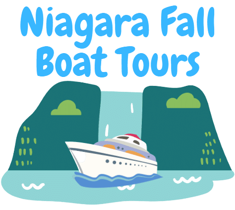 Niagara Falls Boat Tours Logo
