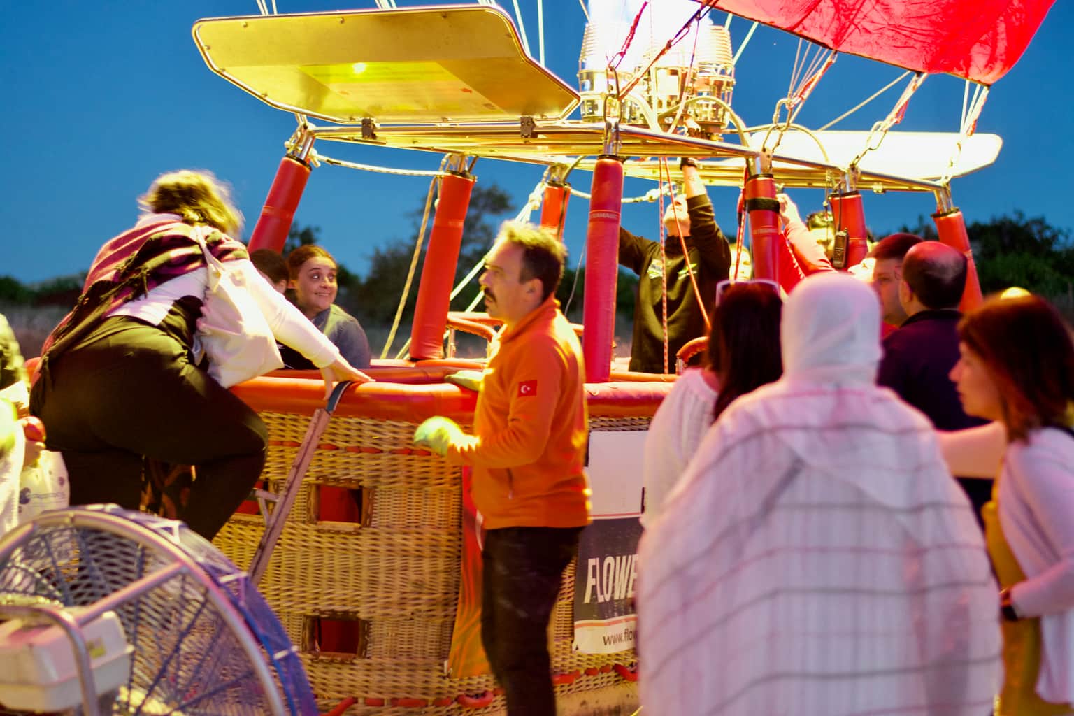 Photo from Shyama Patnaik's trip